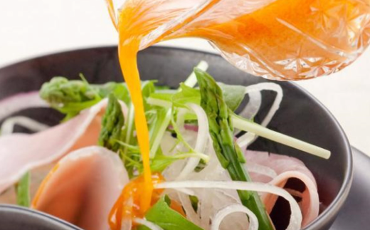 高知 の ポンカン ドレッシング 3本 セット 甘み 酸味 甘酸っぱい ぽんかん サラダ 調味料 フルーツ 果物 柑橘 ベジタブル 野菜 ギフト お中元 お歳暮 贈答 高知 四万十 しまんと 【 化学調味料 保存料 乳化剤 無添加】26-0038