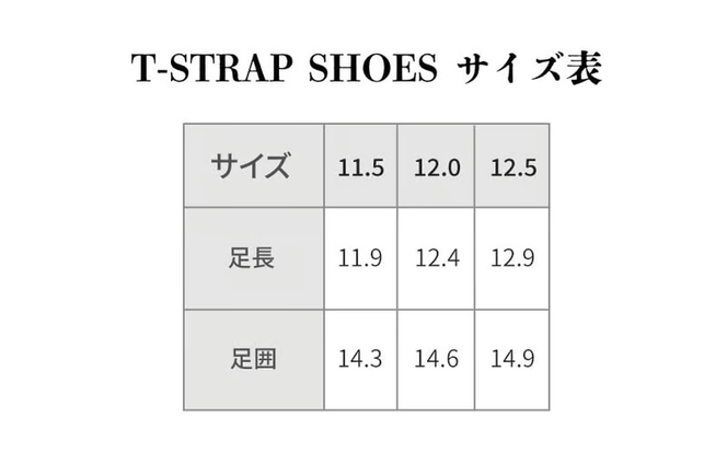 【選べるカラー・サイズ】 T-STRAP SHOES 黒毛和牛革のベビーシューズ 全3カラー 全3サイズ d4-010