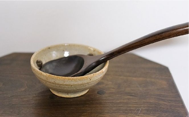 お玉置き 3種（ 大 ・ 中 ・ 小 ）《糸島》【恵水窯】 器 陶器 食器 手作り クラフト うつわ お皿[AXG010]