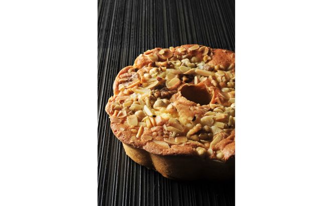 木の実ケーキ（直径約18cm×1個） 372013_BL005