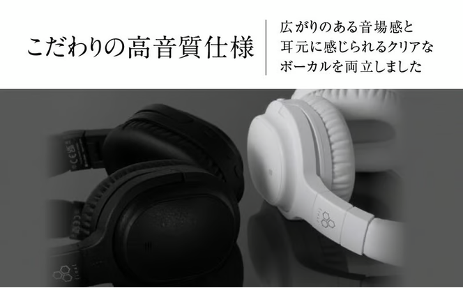 ANCワイヤレスヘッドホン final UX3000 SV シリーズ最新/ノイズキャンセリング/ノイキャン/ANC/マイク付き