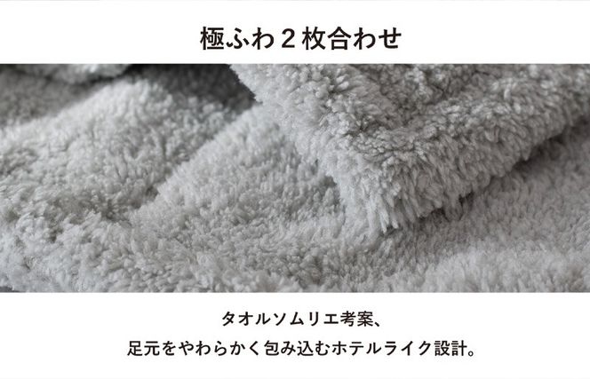 G3942 【スピード発送】風のないドライヤー バスマット2枚セット ベージュ【吸水マット バスマット 速乾 足ふき 吸水 脱衣所 風呂 速乾バスマット 洗濯機対応 生活雑貨 日用品】