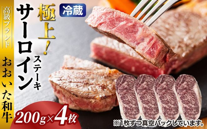 冷蔵発送/おおいた和牛サーロインステーキ800g_1792R-4