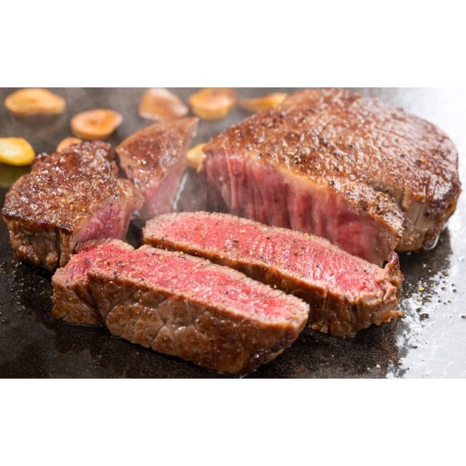 伊賀牛 ヒレステーキ（約180g×2枚）＆サーロインステーキ（約200g×2枚）セット cook0043
