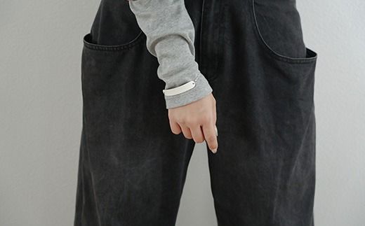 【Unomismo】琺瑯アクセサリー「ブレスレットA」