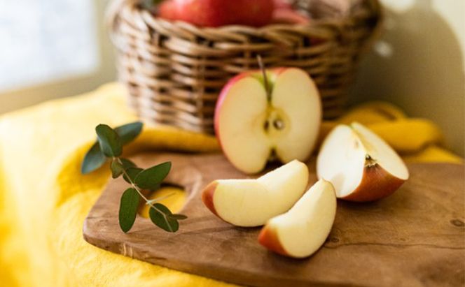 中松井農園 ピンクレディー約5kg 20～25玉 果物 フルーツ りんご 長野県産 信州 信州のリンゴ 酸味 小ぶり 芳醇 風味 クッキングアップル デザート 食後 爽やかな酸味 希少