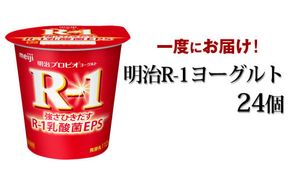 明治 R-1ヨーグルト 24個セット 112g