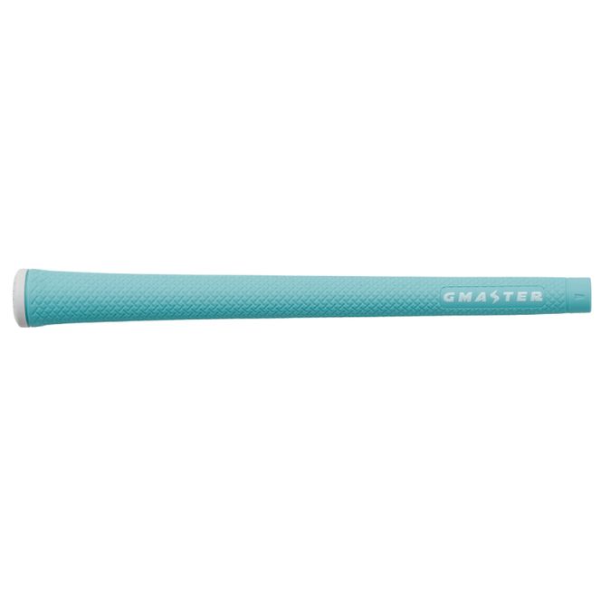 【5本セット】GMASTER GOLFGRIP(スタンダード　49g±1　バックライン無)　ホライゾンブルー×ホワイト｜茨城県 北茨城市 ふるさと納税 ゴルフ ゴルフグリップ（CW005）