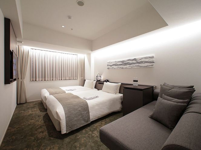 【オリエンタルホテル京都 六条】ペアホテル宿泊券(1泊朝食付)《スーペリアツイン洋室・スーペリアツイン和室》［ 京都 ホテル 好立地 宿泊券 チケット 京都時間 女子旅 クーポン ギフト 人気 おすすめ 宿泊 旅行 観光 ふるさと納税 ］ 261009_A-LA120