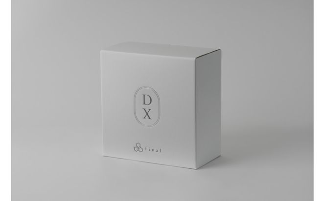 密閉型ヘッドホン final DX3000CL　高音質/開放感/低歪 141305_DC60