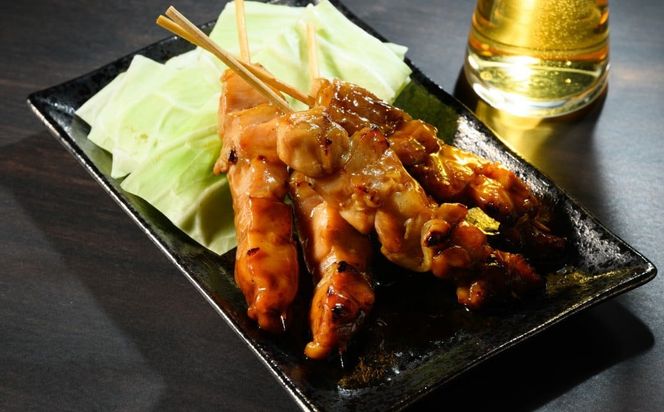 焼き鳥 大山どり 25本 鶏肉 肉 お肉 鶏 とりにく とり 串 串焼き おつまみ あて BBQ バーベキュー 惣菜 おかず 焼鳥 国産 冷凍 お取り寄せ 茨城県 守谷市