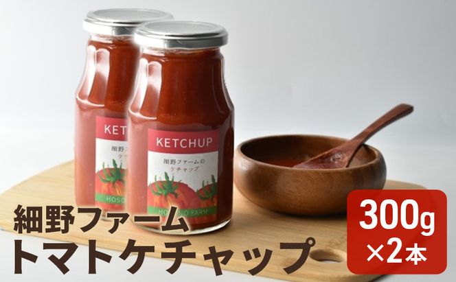 トマトケチャップ(300g)　2本入り ソース 調味料 洋食 料理 調理 食卓 うま味濃縮 