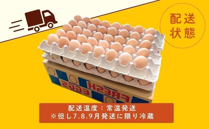 富士山の恵“忍野のたまご“‐うま味のピンク玉‐80個入　KC007