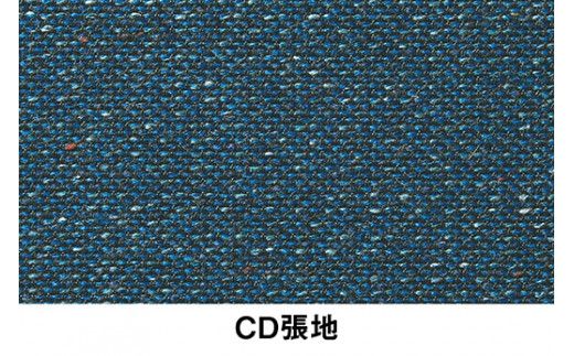 イトーキ『バーテブラ03』4本脚 回転座面 木製脚 CD張地：ダックブルー（KG-899CD-G1B4CF）【EI112W】