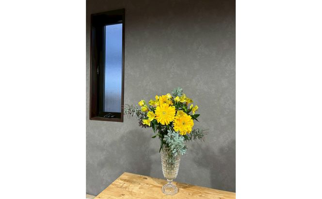 素材を楽しむ季節のお花＊ハーフ＊(全12回) 142069_BN055