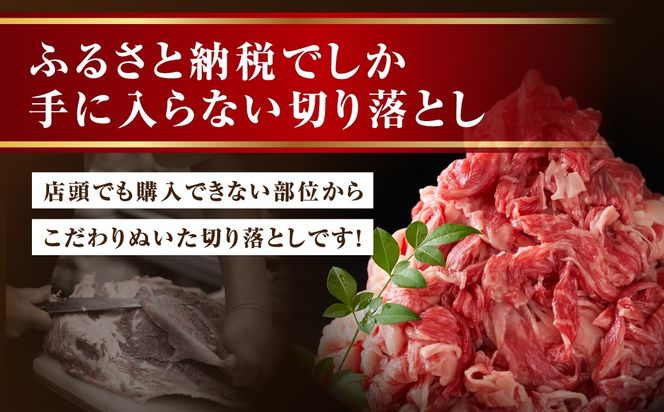 【 福島牛 】 黒毛和牛 切り落とし 1.4kg (700g×2パック) 冷凍保存 肉 牛肉 焼肉 お弁当 おかず 人気 ランキング おすすめ グルメ ギフト福島県 田村市 福島 ふくしま 川合精肉店 N009-011