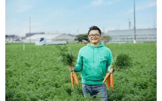 【予約受付】＜フジテレビ『どっちのふるさと？』で紹介されました！＞【期間限定】訳あり！こどもも食べられる甘み！「マドンナキャロット」 3kg にんじん 人参 ニンジン 野菜 やさい 国産 碧南市 健康 食品ロス削減 甘い 先行予約 旬 特産 高評価 高リピート 人気 H105-248