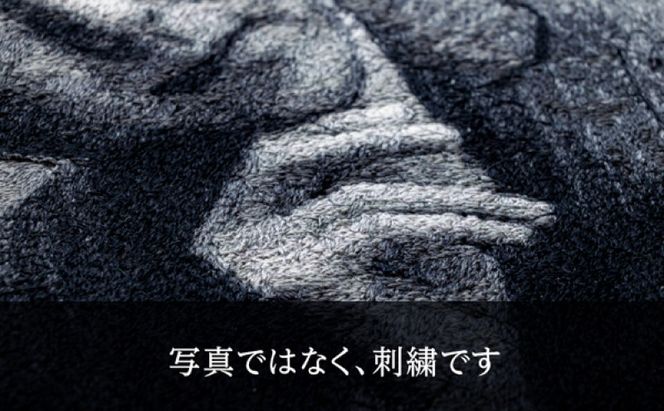 出張刺繍ポートレート