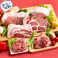 14-134 喜多牧場の豚肉バラエティーセット