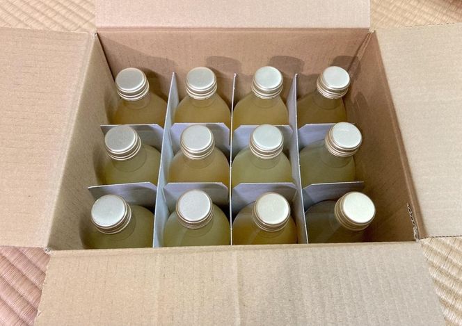 数量限定 有田みかんの産地から届く 果汁100％！ 搾りたての柑橘ジュース 180ml×12本   DB004