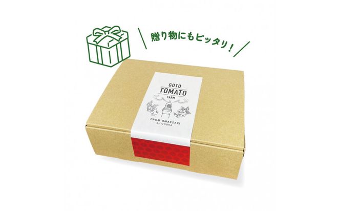 フルーツトマトで作ったトマトケチャップ＆トマトソースセット 222232_BR004