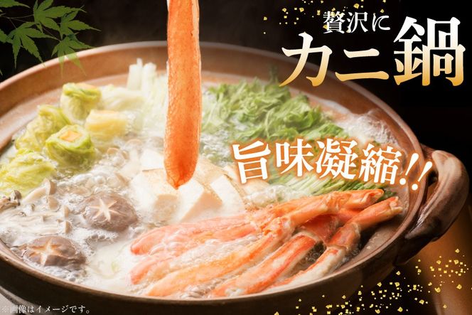 極太 生本ずわいがに 棒肉ポーション 約500g 13本〜20本入り 殻剥き不要 ! 脚肉のみ ! [カネダイ 宮城県 気仙沼市 20564334] 蟹 かに カニ ずわいがに ズワイガニ ずわい蟹 ズワイ蟹 カニ脚 蟹脚 カニ棒肉