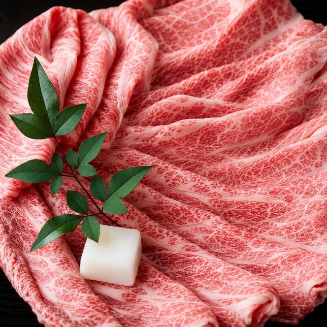 牛肉 サーロイン A4～A5 厳選部位 博多和牛 しゃぶしゃぶ すき焼き用 1kg（500g×2p）配送不可：離島