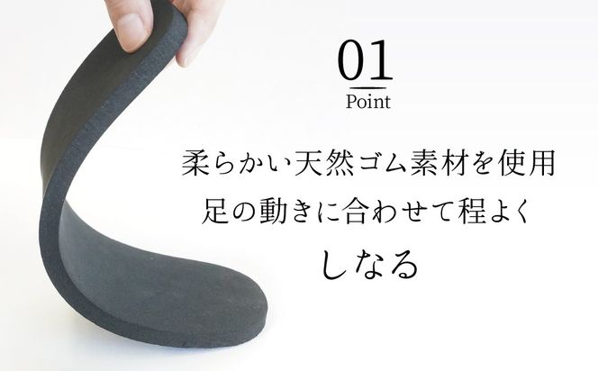 【ハイクラス】靴職人手作りの本革「スリッパ」 ブラック （L・２L） ルームシューズ 部屋履き 雑貨 日用品 革 本革 高級 ギフト プレゼント 贈答 黒 天然ゴム やわらかい 災害 H066-117