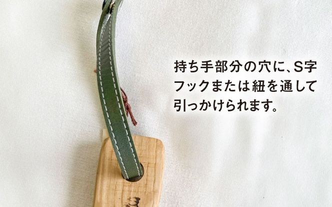 カッティングボードC （水楢） 糸島市 / 工作小屋moku-ren（品川 雅男）【いとしまごころ】 [AVZ014] まな板 まないた アウトドア キャンプ 木製 プレート