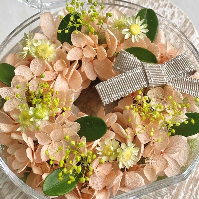 プリザーブドフラワー　ミミ　春日部市　シュガーパイン(AJ249)