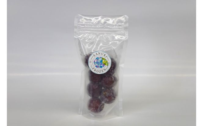 SANUKIFROZEN ピオーネ 100g×8袋 372013_KF017