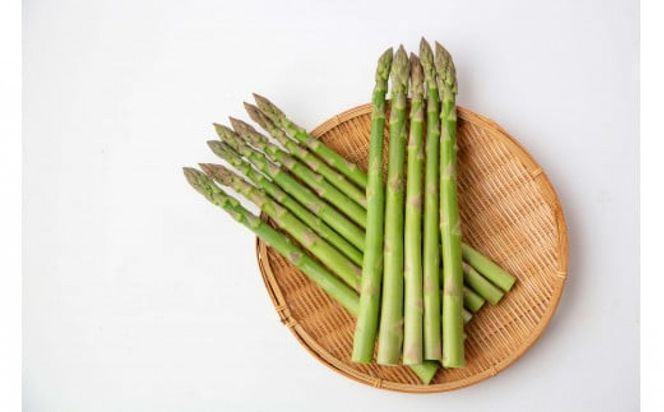 出雲グリーンアスパラガス　1.2kg相当（30～35本） 322032_CG017