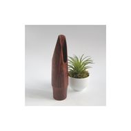 木製マウスピース（テナーサックス） ローズウッド ［195S10］ 木製マウスピース テナーサックス 木製 木材 マウスピース テナー サックス 音の輪郭 ハッキリ 鳴性が高い 表面が美しい 強度が高い 温か味 サウンド クラシック JAZZ 製品保証 愛知県 小牧市 送料無料