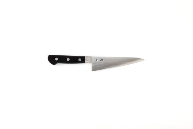 【京都 食道具竹上】 骨スキ包丁 15cm （万能使い用 全鋼タイプ）食道具竹上 骨スキ 鋼 鋼包丁 日本製 高級 切れる キッチン用品 キッチン ナイフ 雑貨 日用品 