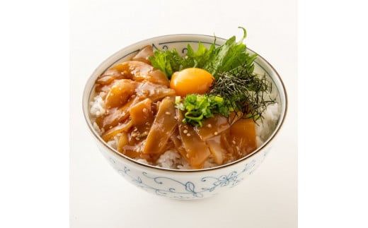 【CF-R7hbk】高知の海鮮丼の素「イカの漬け」約80gx5P 計400g いか 漬け丼 タレ漬け 時短調理 簡単 イカ丼 ご飯 お刺身 刺身 おかず 惣菜 魚介類 海鮮 新鮮 個包装 小分け 高鮮度