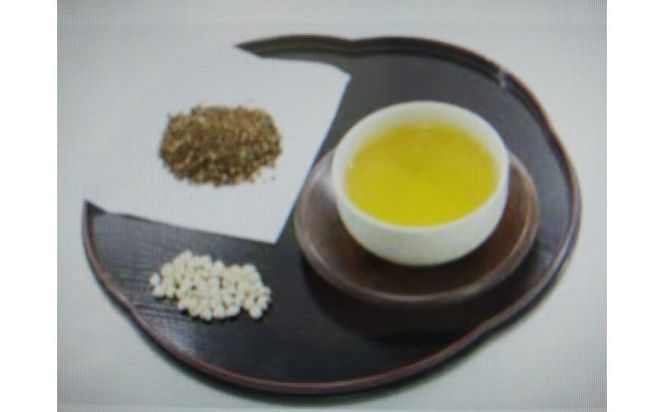自家栽培はとむぎ茶２袋（１袋12ｇ×50個） 172111_AN003
