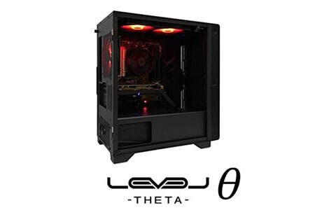 パソコン工房 新ミニタワーゲーミングPC Ryzen 5/RTX 3050(B)【49_8 