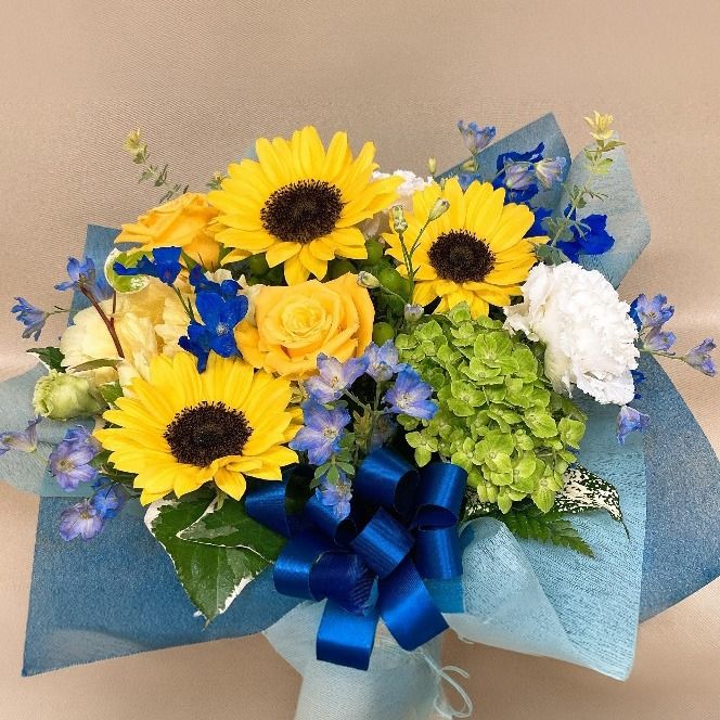 結婚記念日 アレンジメント 花 ギフト 植物 季節 生花 おまかせ アレンジ プレゼント 贈答 贈り物 祝い 母の日 インテリア 立花ガーデン 静岡県 藤枝市