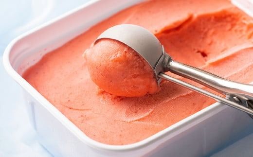 福岡県産 濃厚あまおう ジェラート 1000ml 苺 いちご あまおう アイス 国産【2026年4月上旬より順次発送予定】