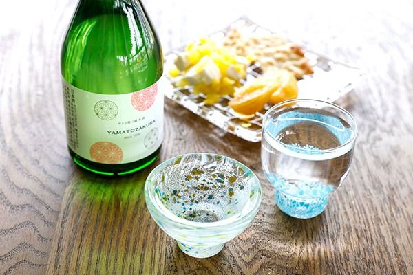 やまと桜 Choi飲みセット 300ml×3本 日本酒 飲み比べセット 八反錦 出羽の里 純米酒 地酒 山形県産 ミニボトル 飲み切りサイズ 晩酌 ギフト 自分用 香りを楽しむ