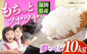 【令和6年産】果物屋さんが選んだ米 夢つくし 10kg 《築上町》【南国フルーツ株式会社】米 白米 お米 ブランド米[ABET009]
