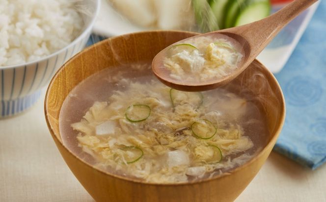 フリーズドライ たまごスープ 食べ比べ 柳屋本店 だしいただきます フリーズドライ たまごスープ 10食入 博多 華味鳥 水炊き 卵スープ 10個入り 計20食分 スープ セット