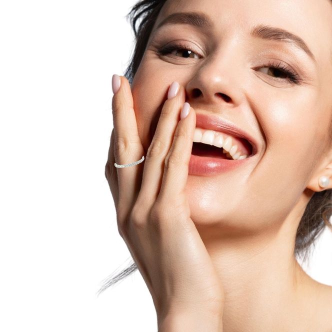 PT900 DIA リング  0.05CT　RADR-5714DI-P  188-108