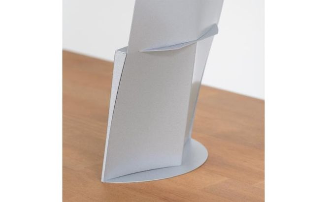 ＆FREL IFVフラワーベース 幅16cm x 奥行5cm x 高さ36cm 全6色 インテリア 花瓶 ※離島への配送不可