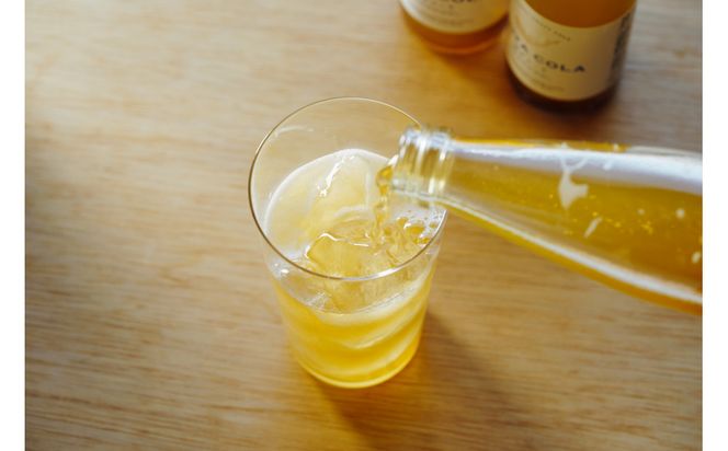 【テレビで紹介】知多コーラ 200ml 6本 愛知 知多 クラフトコーラ コーラ 炭酸飲料 ドリンク 愛知県産 レモン みかん 人気 おすすめ 大府市 232238_DJ008