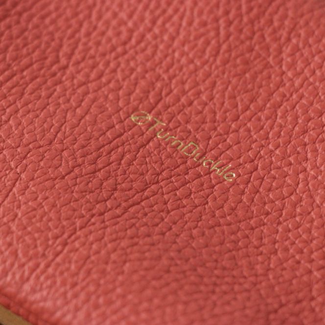 ダブルメガネケース【サクラピンク】  Z124VC01