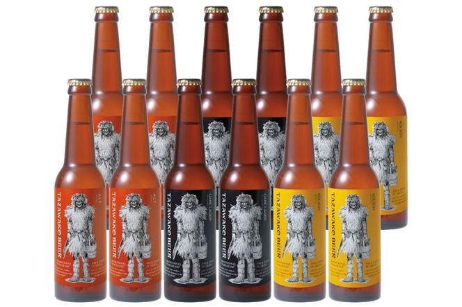 《3種飲み比べ》限定黒ビール＆金賞ビール入り！田沢湖ビール 330ml 12本セット 地ビール クラフトビール [【ビール】【クラフトビール】飲み比べ]|02_wbe-331201