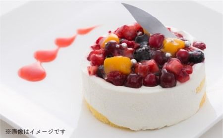 ベイクドチーズ / マロンモンブラン / クワトロベリートルテ ケーキ 3種17個 冷凍 糸島市 / 五洋食品産業 [AQD024]