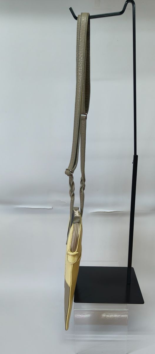 「鞄工房　香」レザーミニショルダーバッグ（モノトーン） FAA7068