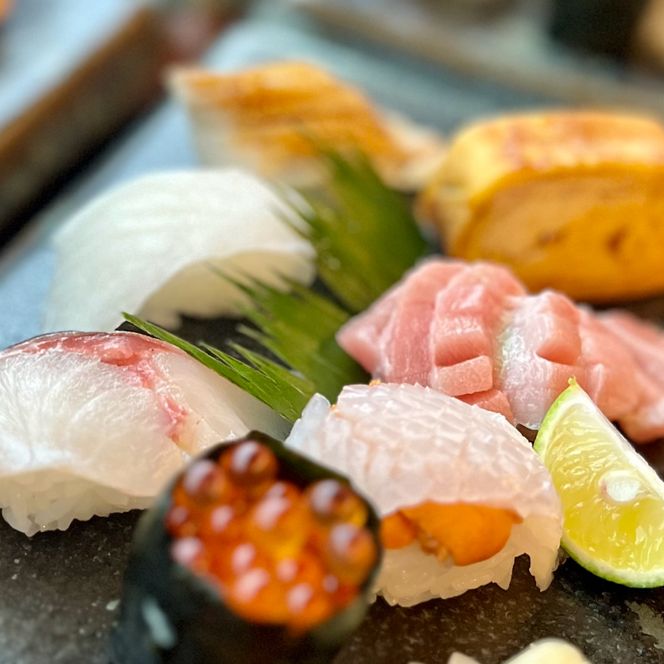 淡路島岩屋港 正寿司 お食事クーポン券 5,000円分